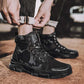 🔥50% Rabatt!🔥Lässige Outdoor-Militärstiefel in Tarnfarben für Herren