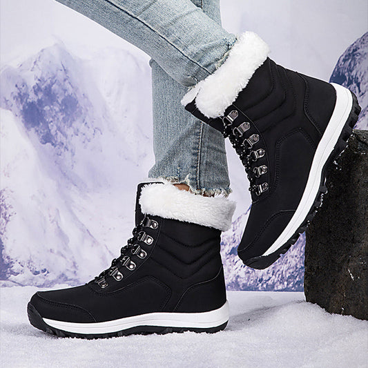 Bis zu 50% Rabatt!!🔥High-Top Mode-Winterstiefel