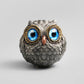 💖Realistische Glückseule Wächterfigur🦉