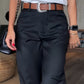 🔥2025 Hot📣Lässige, gerade Blazerhose für Damen mit hoher Taille
