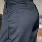 🔥2025 Hot📣Lässige, gerade Blazerhose für Damen mit hoher Taille