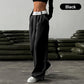 😎Weite Hose mit hoher Taille für Damen
