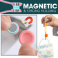 Magnetische Kabelbinder zum Aufschnappen