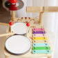 Holz-Multifunktions-Trommel-Set