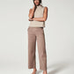 Stretch Twill Hose mit weitem Bein👖