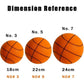 🔥Heiss 49% Rabatt🏀Leiser Springender Basketball