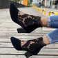 ✨Damen High Heels mit eleganter Spitze für den Sommer