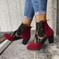 ✨Damen High Heels mit eleganter Spitze für den Sommer