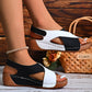 🔥Ultra-bequeme orthopädische Sandalen mit schrägem Absatz für Frauen