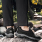 Herren Slip-On Outdoor Freizeitschuhe