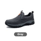 Herren Slip-On Outdoor Freizeitschuhe