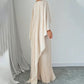 💖Elegantes einzigartiges Kleid mit Bügelfalte in unregelmäßiger Form