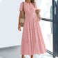 💃 Damen Sommer 2025 Casual Midi Maxi Kleider 💞