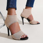 Stylische Damen Sandalen mit schlankem Absatz💖sale-49% OFF