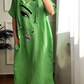 💃💥Ein Kleid mit Print für Frühling und Sommer
