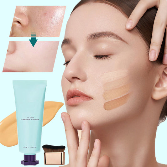 💕Kaufen Sie 1 und erhalten Sie 1 gratis! !-- 50% Rabatt💕Feuchtigkeitsspendende Concealer-Wasserfeste Creme für Frauen