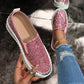 Bequeme Slip-On-Schuhe für Frauen