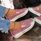 Bequeme Slip-On-Schuhe für Frauen