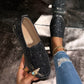Bequeme Slip-On-Schuhe für Frauen