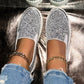 Bequeme Slip-On-Schuhe für Frauen