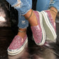 Bequeme Slip-On-Schuhe für Frauen