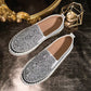 Bequeme Slip-On-Schuhe für Frauen