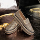 Bequeme Slip-On-Schuhe für Frauen