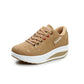 Neues💯Frauen Casual Mode Atmungsaktiv Dicke Sohle Turnschuhe