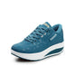 Neues💯Frauen Casual Mode Atmungsaktiv Dicke Sohle Turnschuhe