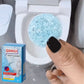 ⏳💥Kaufen Sie 3 und erhalten Sie 2 gratis💥🍋 Toilettenreiniger-Tabletten mit Zitronenduft