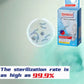 ⏳💥Kaufen Sie 3 und erhalten Sie 2 gratis💥🍋 Toilettenreiniger-Tabletten mit Zitronenduft