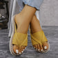 Sommerliche, bequeme Flip Flops für Frauen
