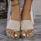 Sommerliche, bequeme Flip Flops für Frauen