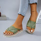 Sommerliche, bequeme Flip Flops für Frauen