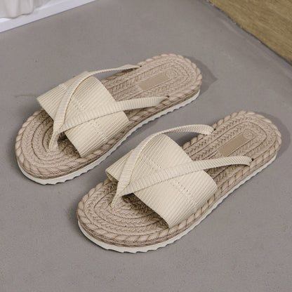 Sommerliche, bequeme Flip Flops für Frauen
