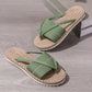 Sommerliche, bequeme Flip Flops für Frauen