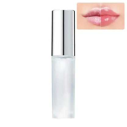 Nicht klebriges, feuchtigkeitsspendendes Lippenöl - glättet feine Linien und mindert Trockenheit