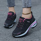 Rutschfeste Schuhe mit weicher Sohle für Damen