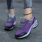 Rutschfeste Schuhe mit weicher Sohle für Damen