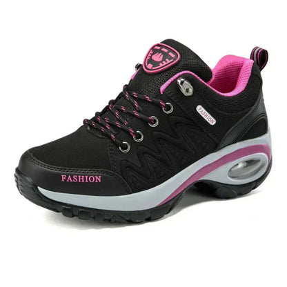Rutschfeste Schuhe mit weicher Sohle für Damen