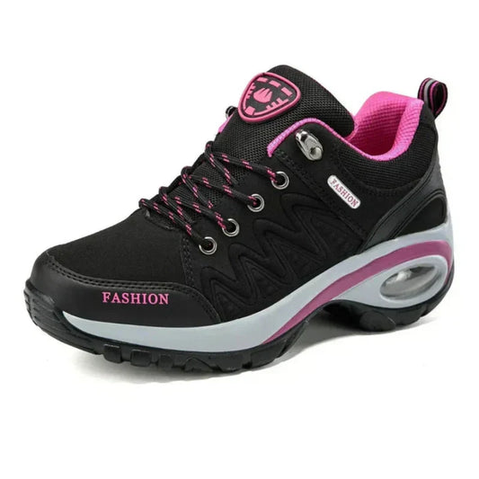 Rutschfeste Schuhe mit weicher Sohle für Damen