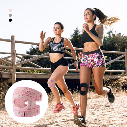 🔥Letzter Tag – Kaufen Sie 1 und erhalten Sie 1 gratis!🎁Verstellbare, atmungsaktive Kniebandage