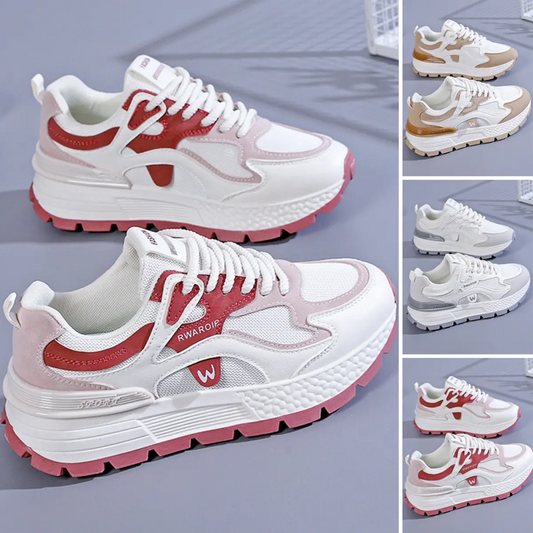 Leichte Chunky-Sneaker für Damen