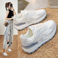 Leichte Chunky-Sneaker für Damen