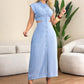 ⏳Begrenzte Zeit 50% Rabatt💥Elegantes Kleid mit geteilten Ärmeln für Damen
