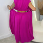 ⏳Begrenzte Zeit 50% Rabatt💥Elegantes Kleid mit geteilten Ärmeln für Damen
