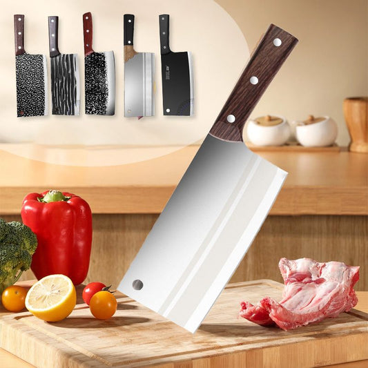 🔪Küchenmesser geschmiedet aus Edelstahl hohe Beständigkeit
