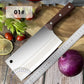 🔪Küchenmesser geschmiedet aus Edelstahl hohe Beständigkeit
