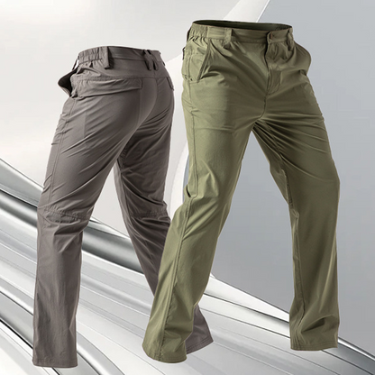 Leichte, schnell trocknende Stretch-Hose für Männer