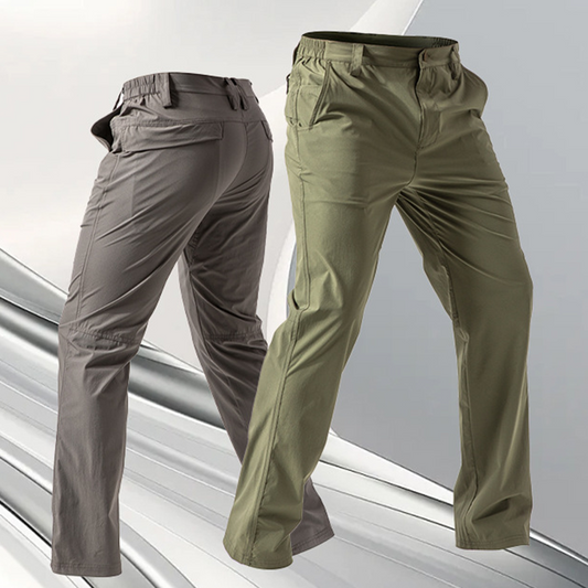 Leichte, schnell trocknende Stretch-Hose für Männer